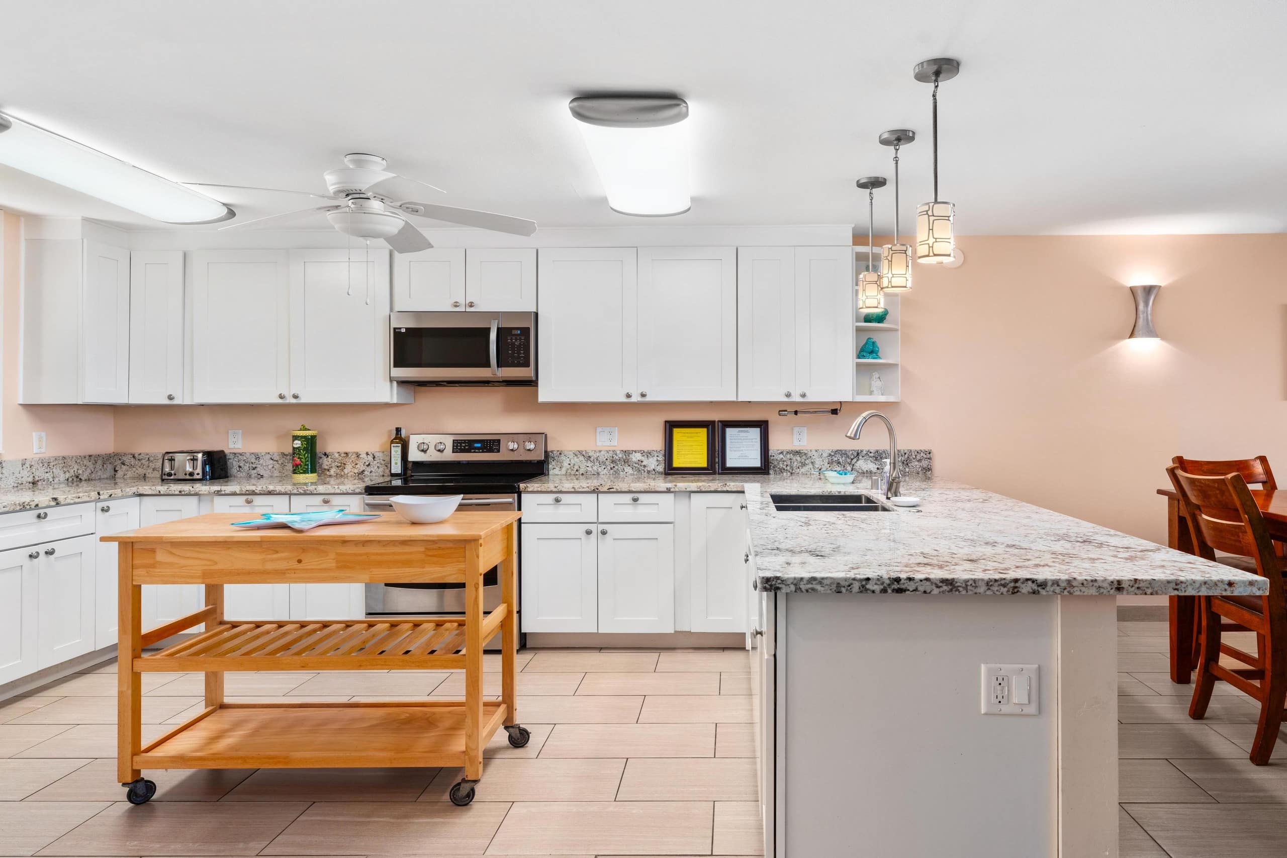 Kona oceanview 2br coastal condo summer deal - Photo 7