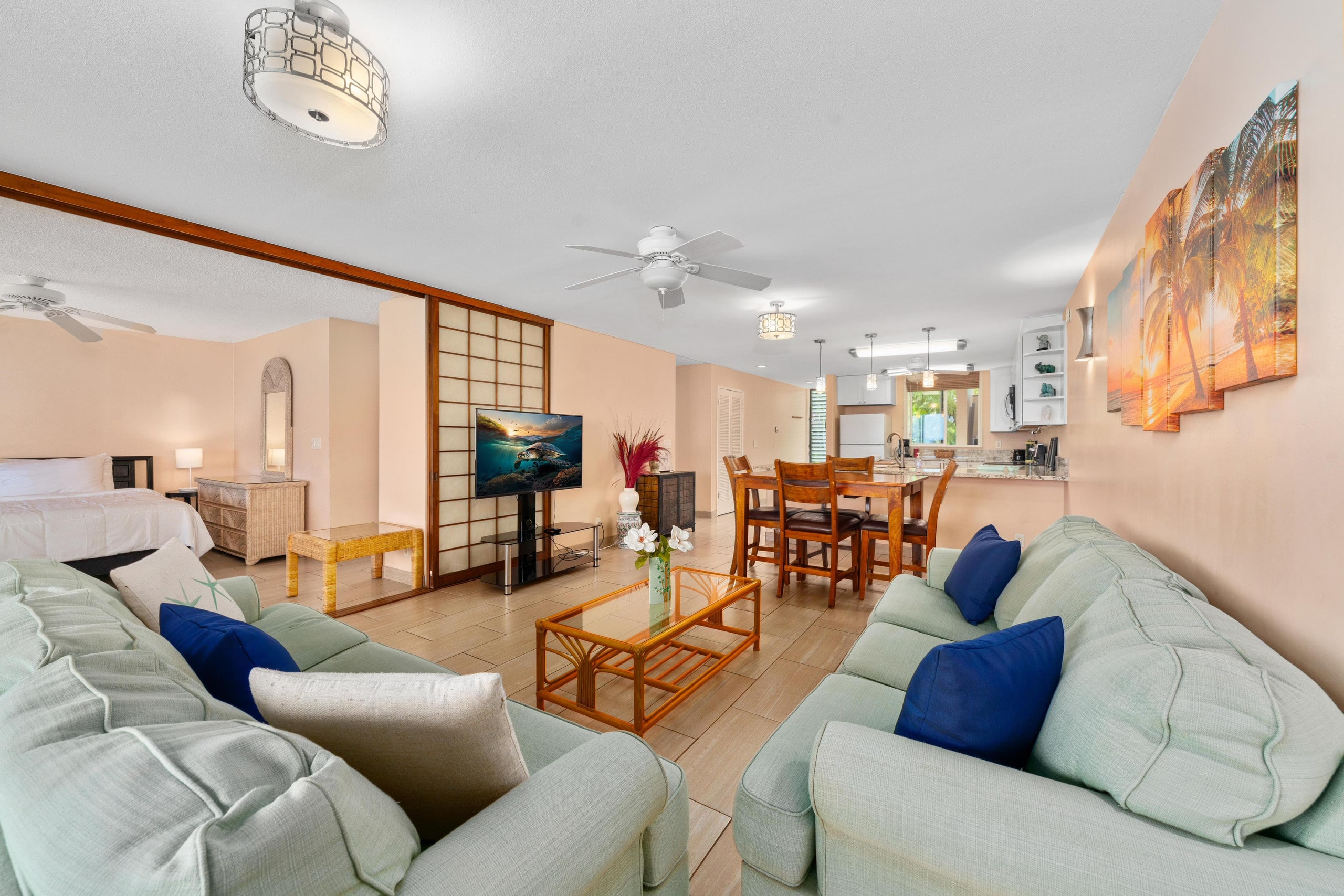 Kona oceanview 2br coastal condo summer deal - Photo 2