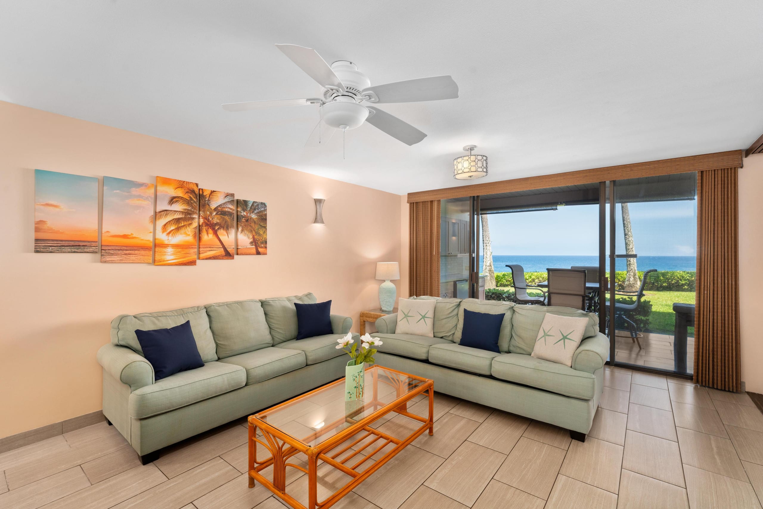 Kona oceanview 2br coastal condo summer deal - Photo 11