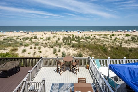Oceanfront Private Home With Amazing Views