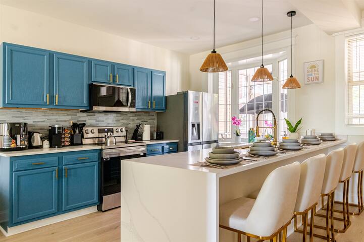 Luxurious 5BR DC Home – 1 Mile from Capitol Hill gallery image 4