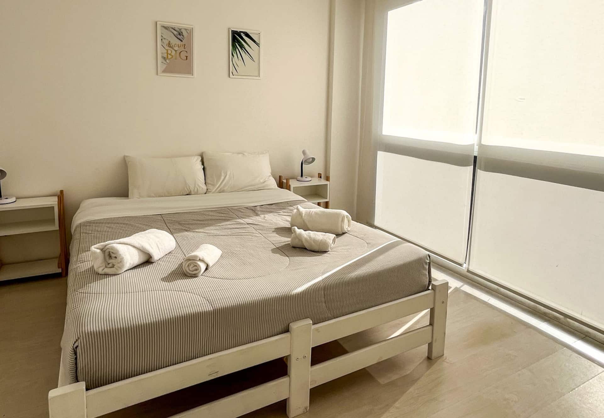 Apartamento tipo kitnet em San Nicolás