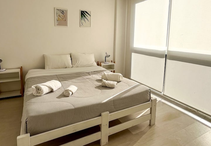 Apartamento tipo kitnet em San Nicolás