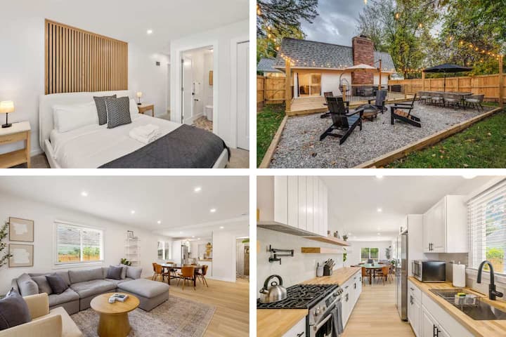 Renovated, Bright & Spacious Farmington Retreat!