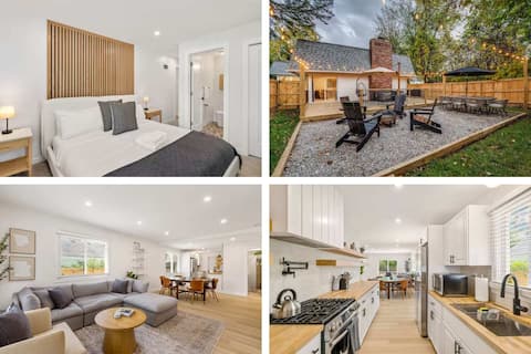 Renovated, Bright & Spacious Farmington Retreat!