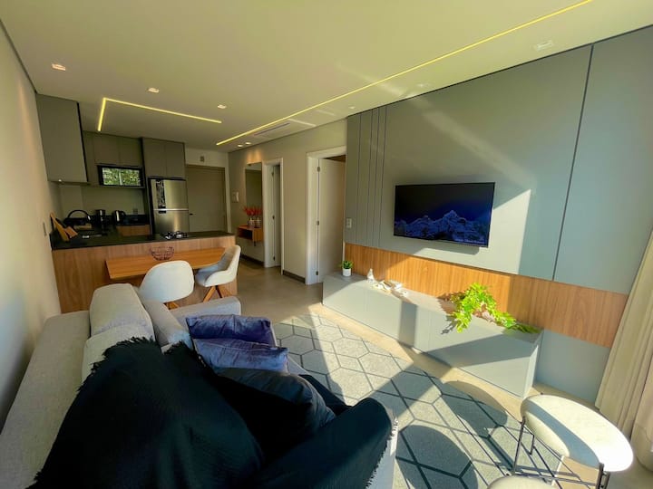 Livin' Resort Home - 215/1 - Maquiné