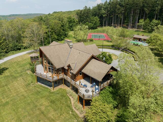Red Cottage managed Airbnb listing 1