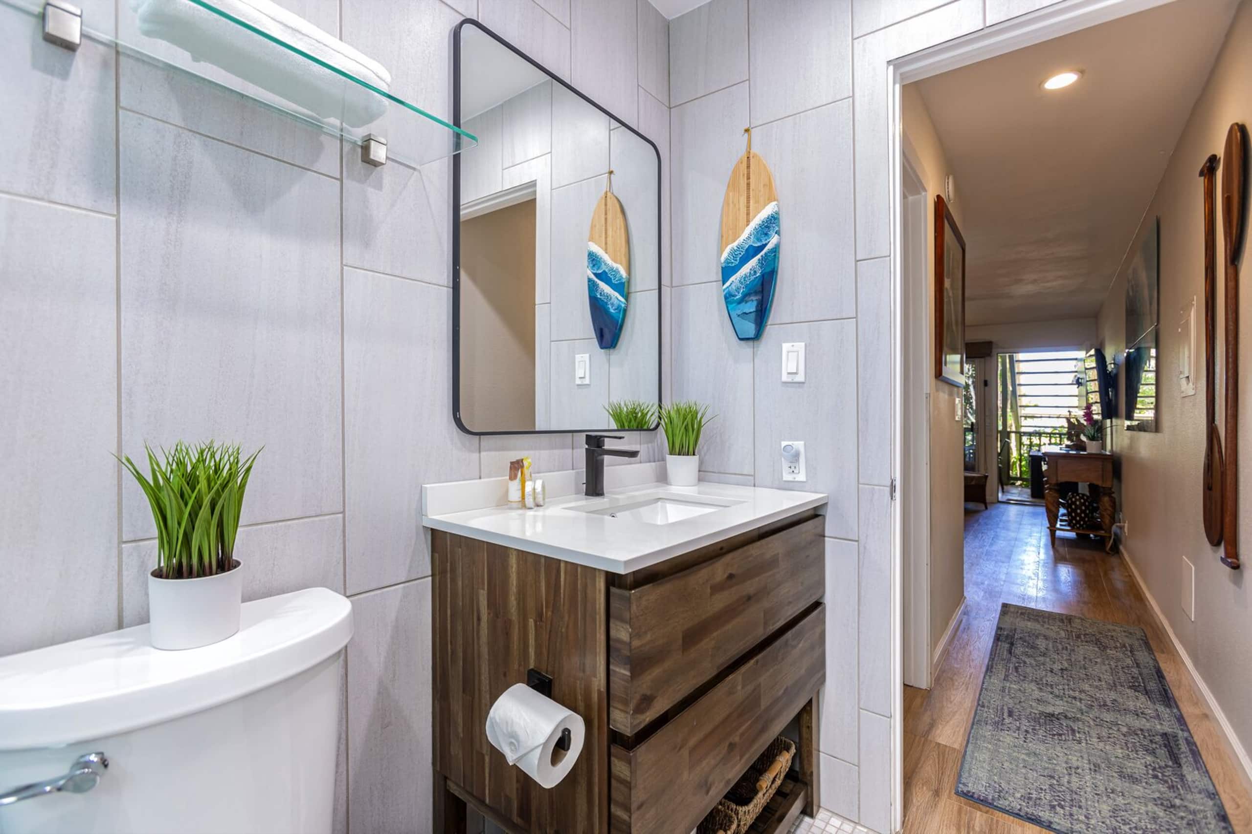 Condo in Kihei · ★4.9 · 1 bedroom · 2 beds · 1 private bath - Image 12