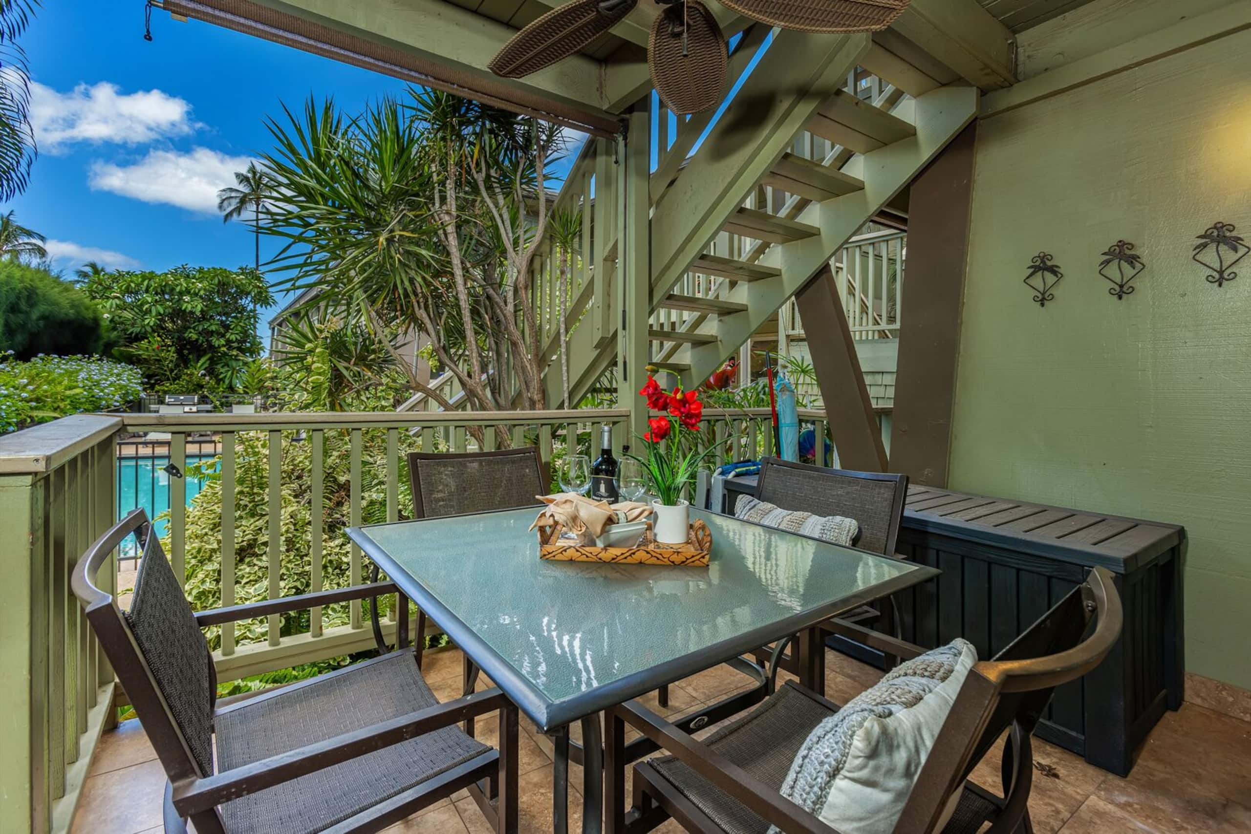 Condo in Kihei · ★4.9 · 1 bedroom · 2 beds · 1 private bath - Image 2