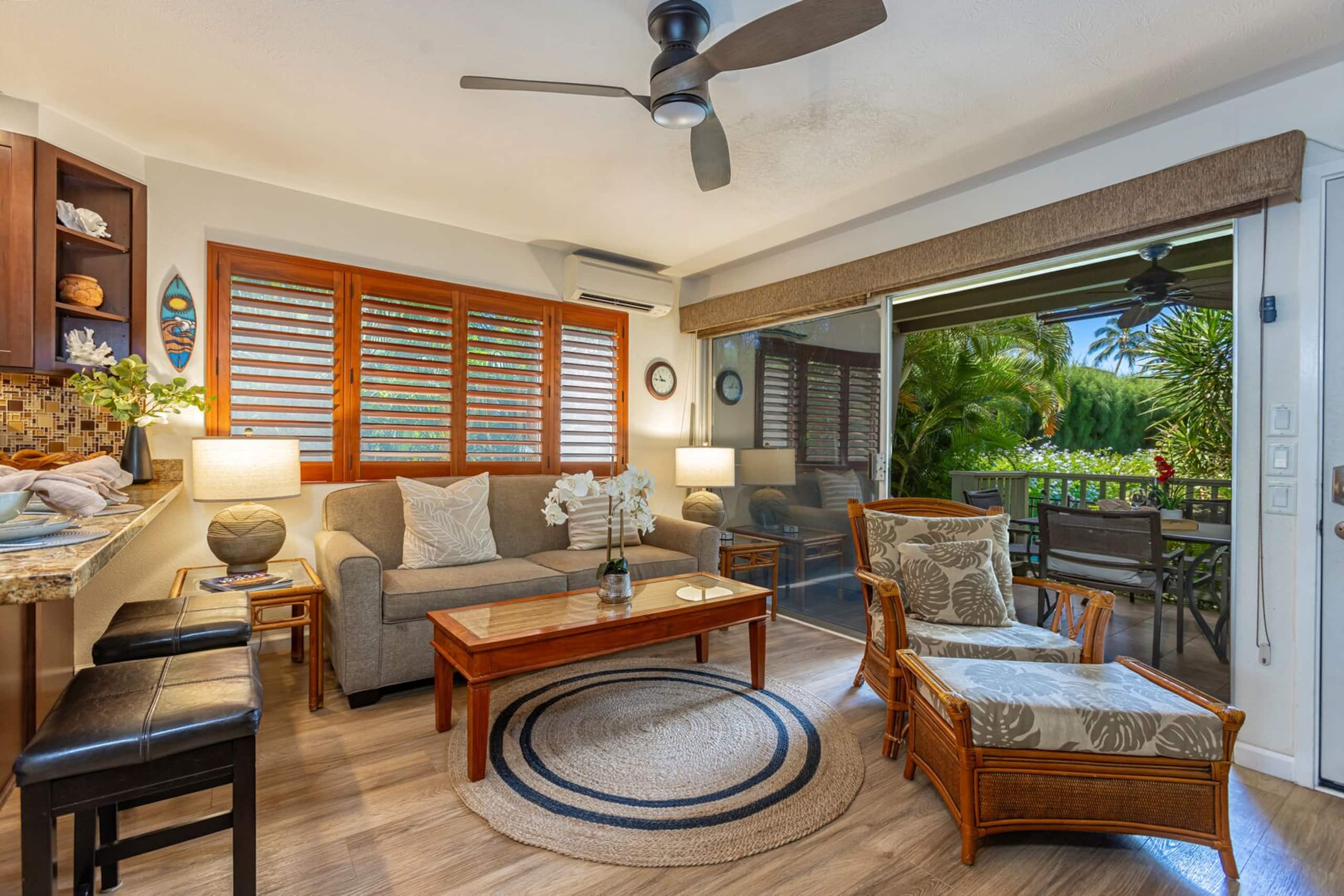 Condo in Kihei · ★4.9 · 1 bedroom · 2 beds · 1 private bath - Image 5