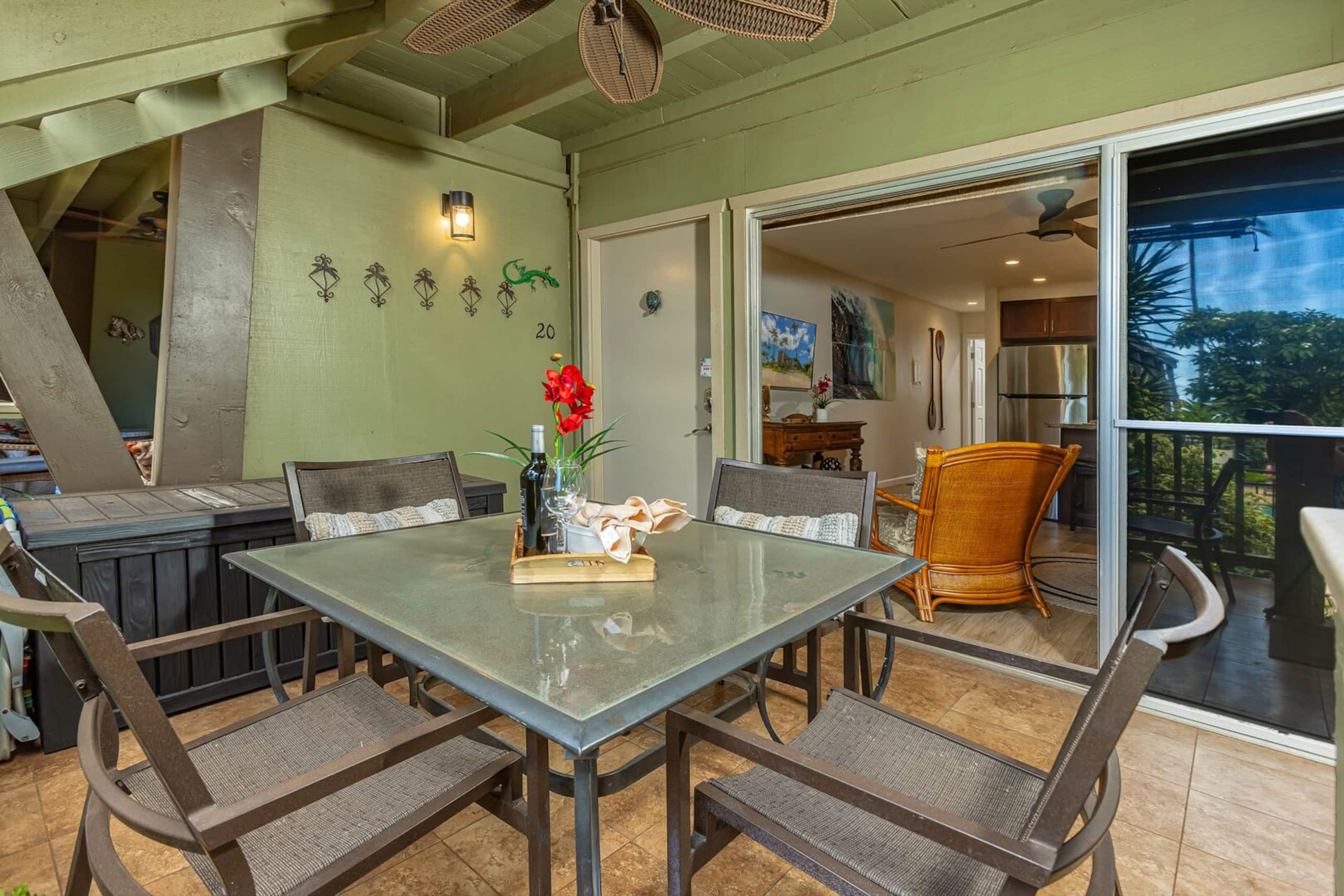 Condo in Kihei · ★4.9 · 1 bedroom · 2 beds · 1 private bath - Image 3