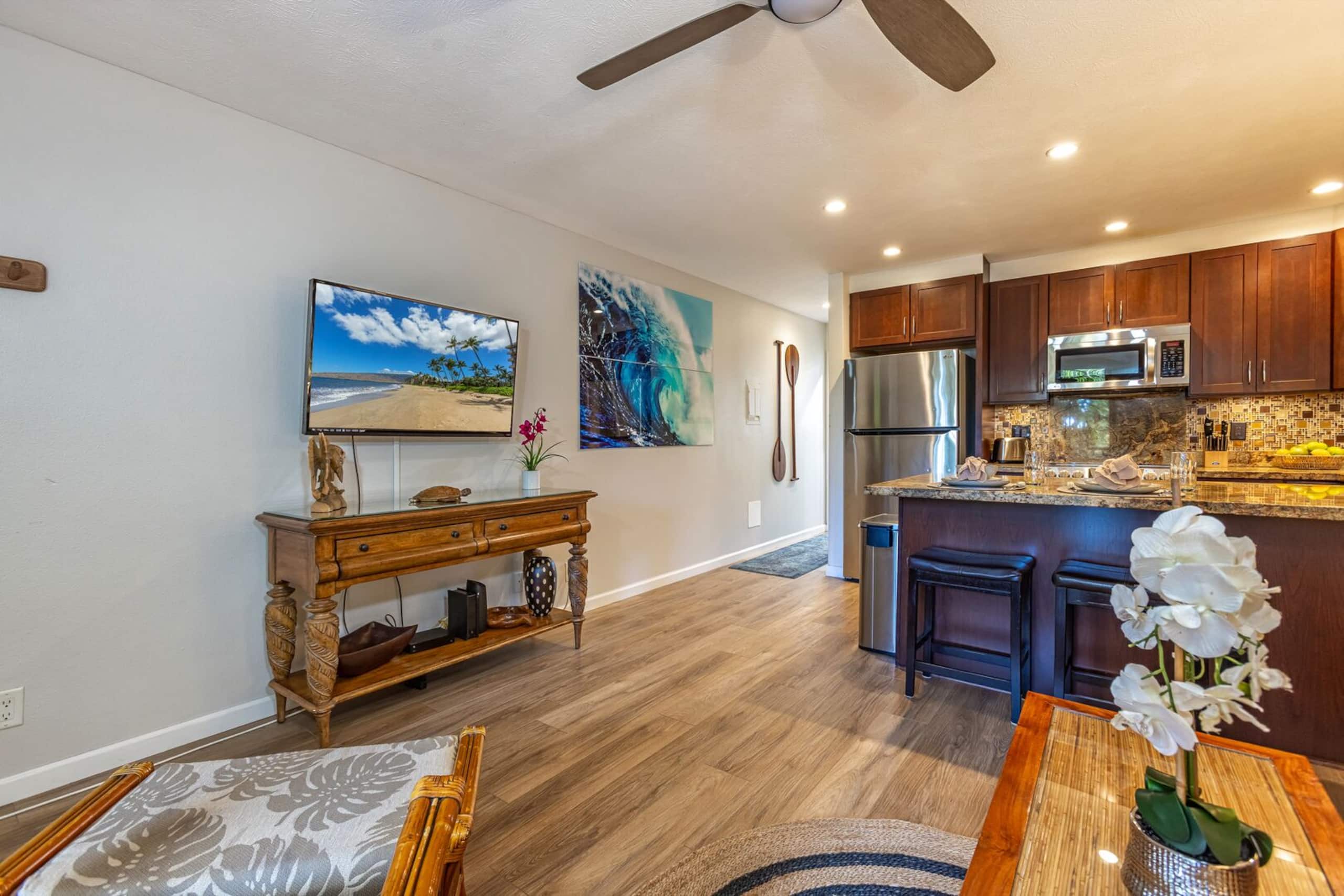 Condo in Kihei · ★4.9 · 1 bedroom · 2 beds · 1 private bath - Image 6