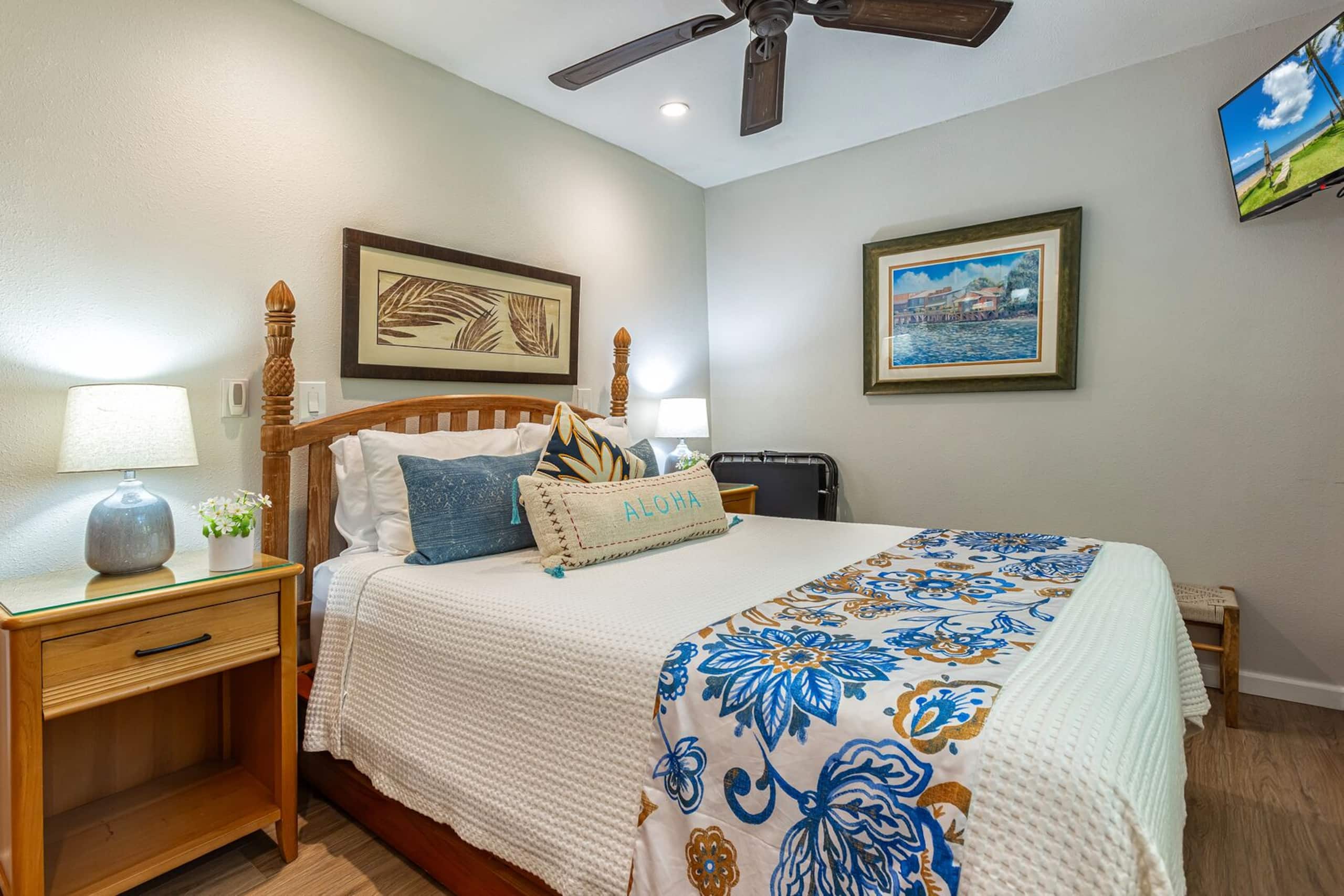 Condo in Kihei · ★4.9 · 1 bedroom · 2 beds · 1 private bath - Image 13