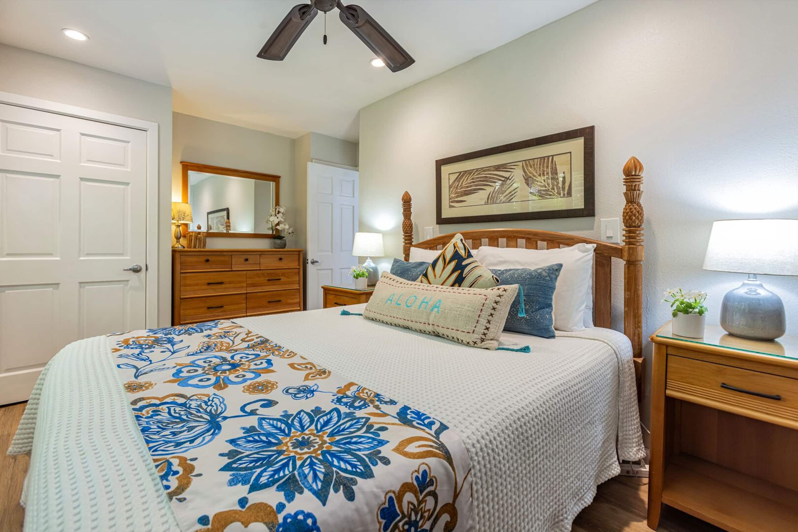 Condo in Kihei · ★4.9 · 1 bedroom · 2 beds · 1 private bath - Image 15