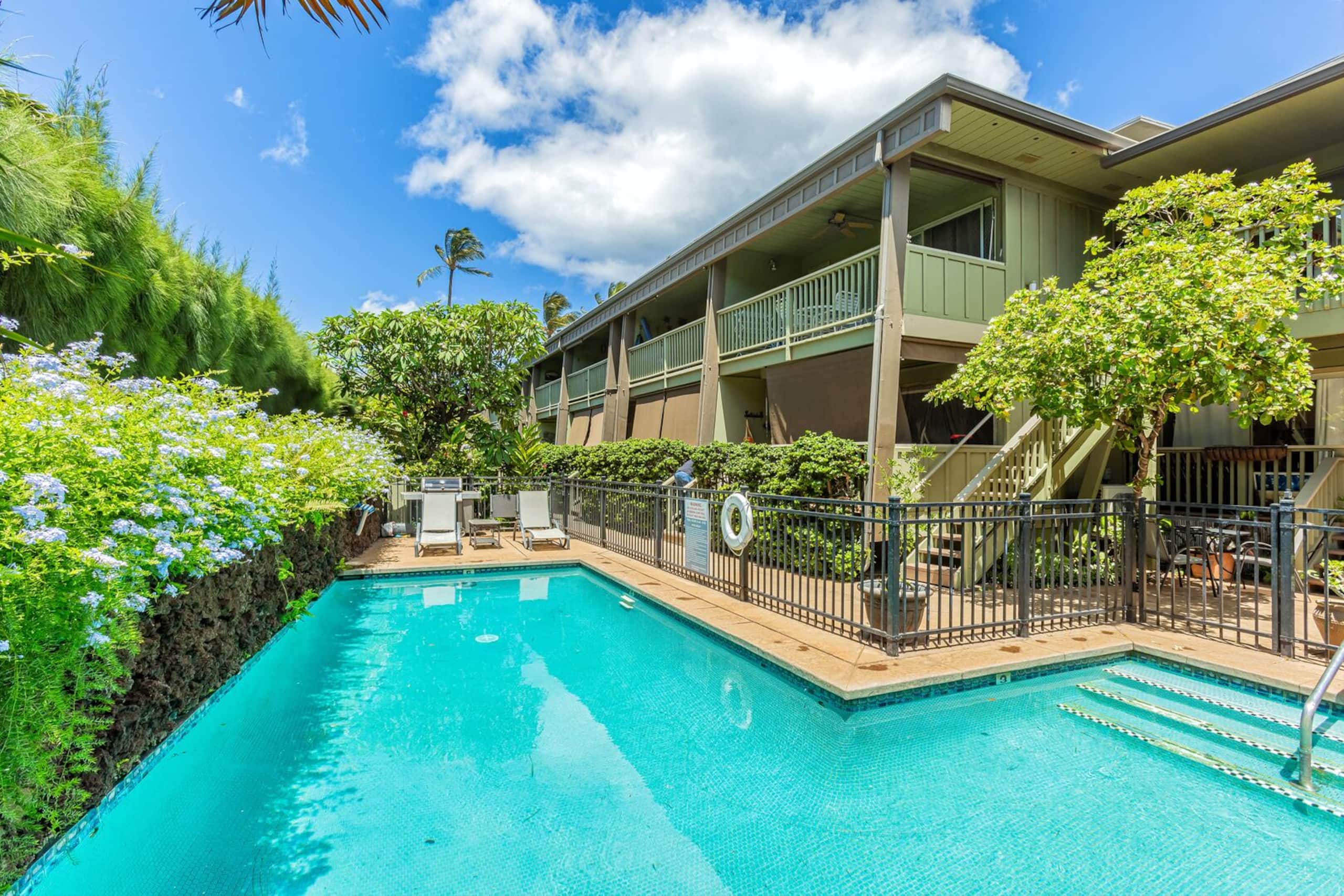 Condo in Kihei · ★4.9 · 1 bedroom · 2 beds · 1 private bath - Image 17