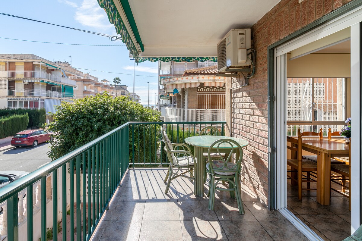 Sunflower Salamanca - Apartments for Rent in Santa Pola, Comunidad ...