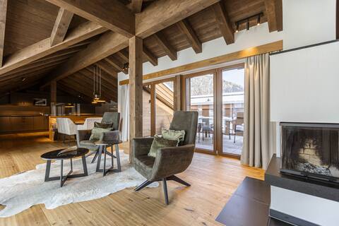 Premium Penthouse with 3 bedrooms