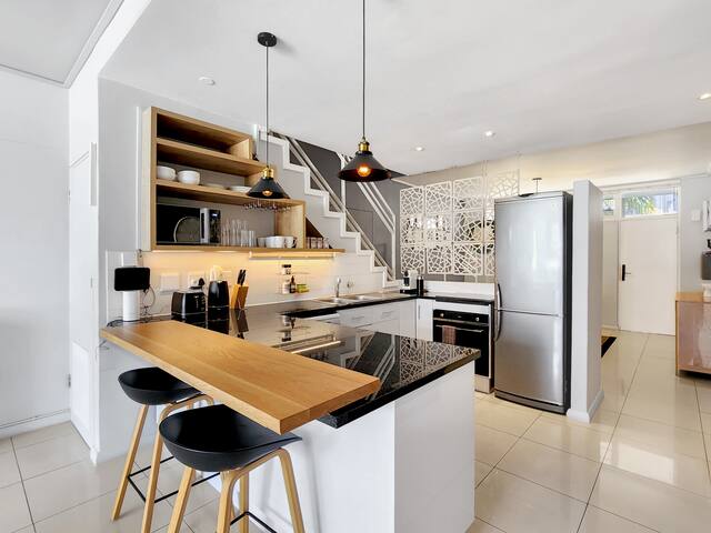 Spacious Family Duplex with pool gallery image 2