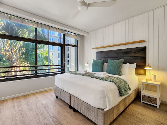 Spacious Family Duplex with pool