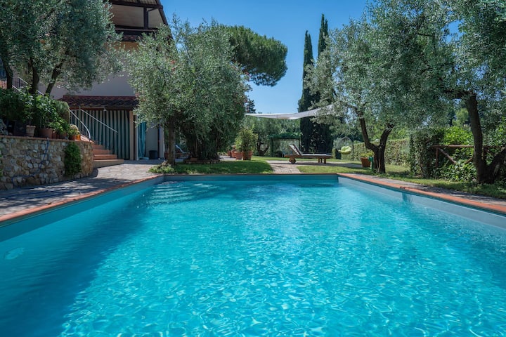 Chianti Hills Apartment, Pool, Ac - Scandicci