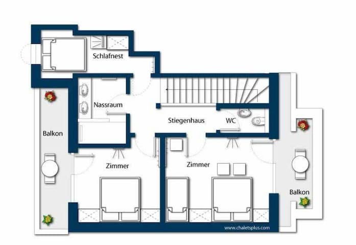 ChaletsPlus managed Airbnb listing 3