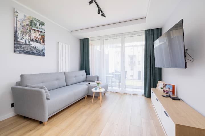 Prochowa 6 | Stylish Apartment | Gym - Krakau