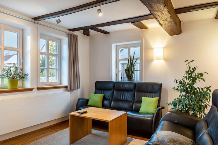 Ferienwohnung Ederblick - Fritzlar