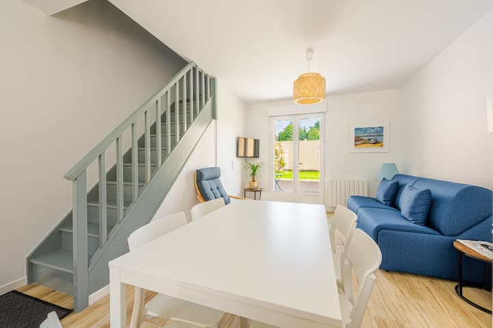 Les Pommiers / Maison Pour 6 à Cergy - Pontoise