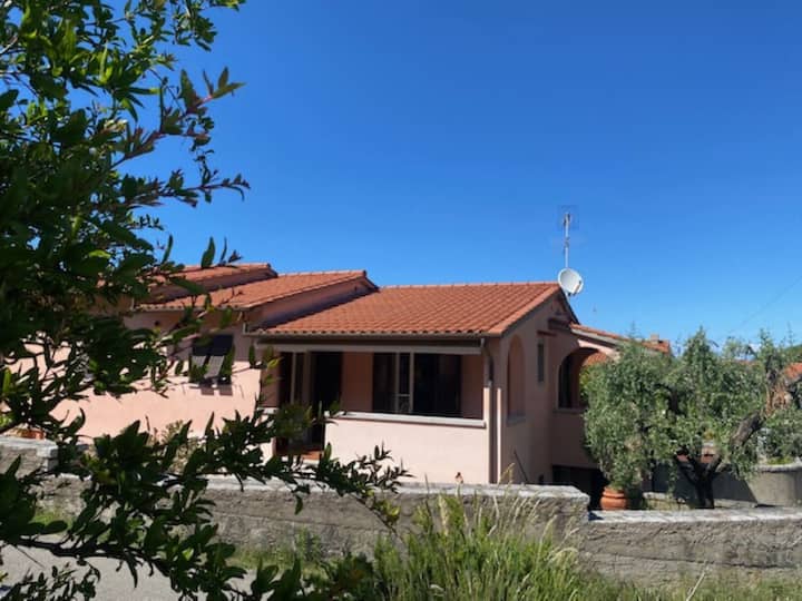 Villetta Marisa - Marciana Marina
