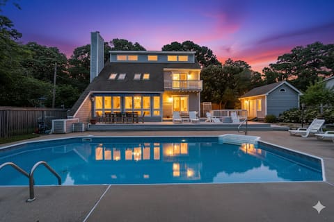 POOL OPEN | Deltaville Riverfront Getaway | 4BR