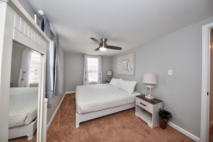 Charming Havre De Grace Home Walk To Downtown - Susquehanna State Park, Havre De Grace