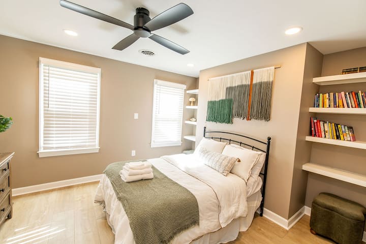 Chambre d'hôtes avec lit Queen Size