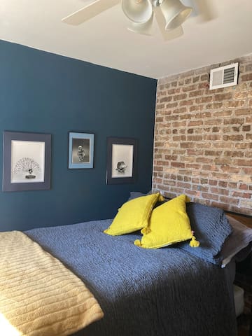 Four bedroom apartment