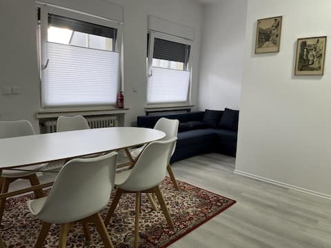 L15 Modernes Apartment in Leverkusen