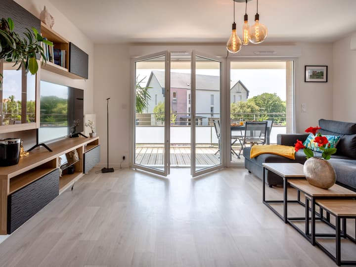 L'indigo By Interhome - Pornic
