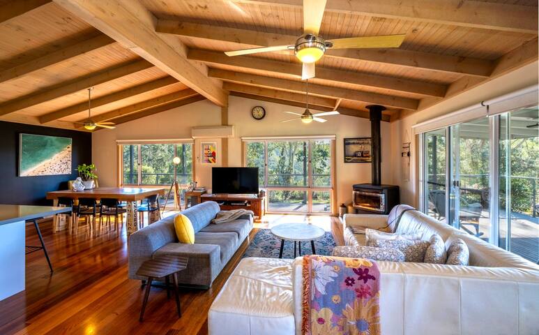 Otway Valley Lodge – Home Among the Gum Trees gallery image 4