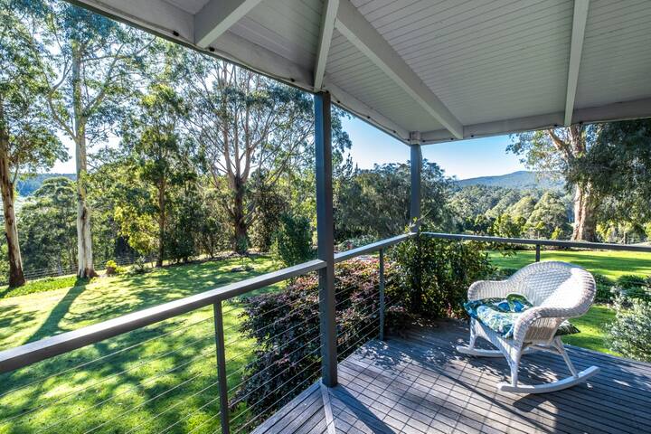 Otway Valley Lodge – Home Among the Gum Trees gallery image 3