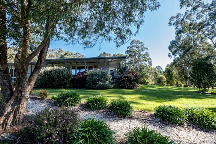 Otway Valley Lodge – Home Among the Gum Trees gallery image 2
