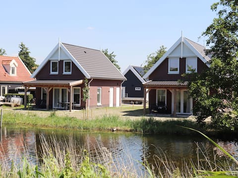 Holiday Home in Simonshaven near Lake Beach