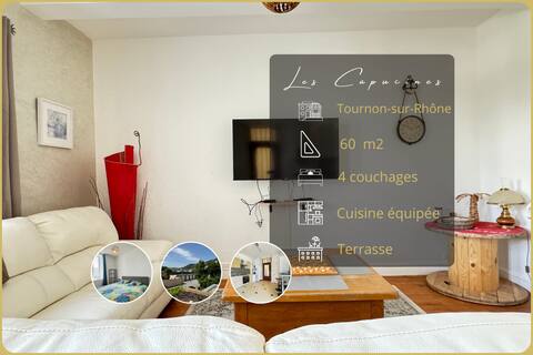 Les Capucines