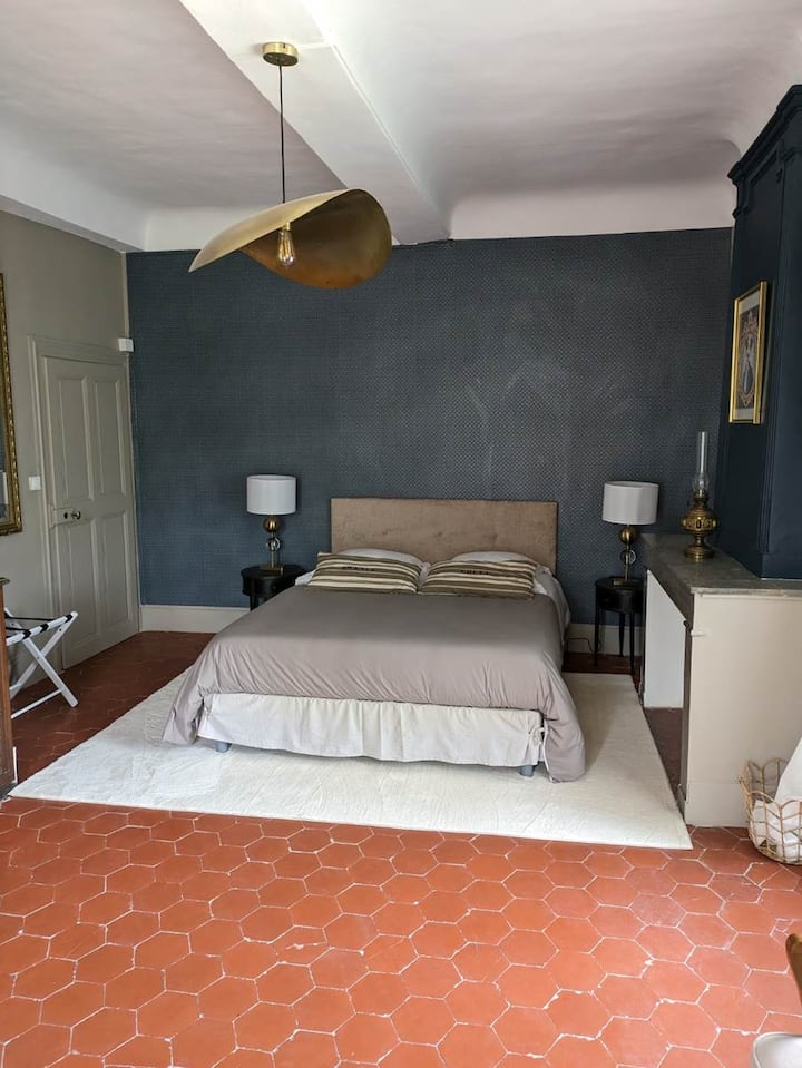 Chambre Beige - Anduze