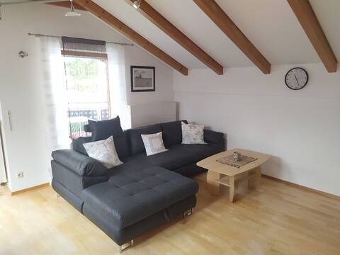 Hofmann apartment with balcony (Obernzell)
