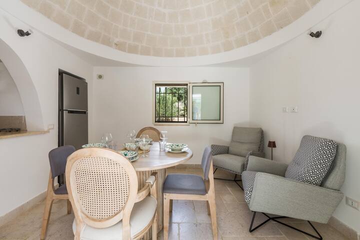 Trullo Lui di Borgo Paoli by BarbarHouse gallery image 3