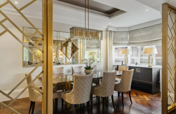 Luxury 5 Bed Apartment at Hyde Park gallery image 4