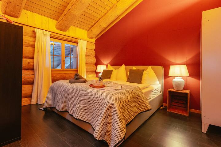 Private room with 1 bedrooms in Bern - The Family Room - Heiti Lodge