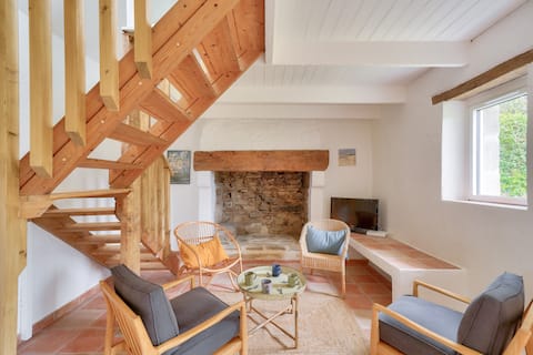 Nice house in the countryside for 4