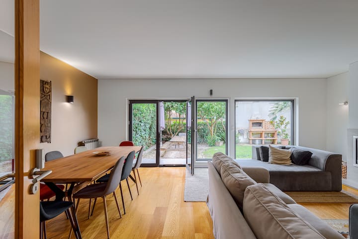 Casa das Fontes – House of Wells