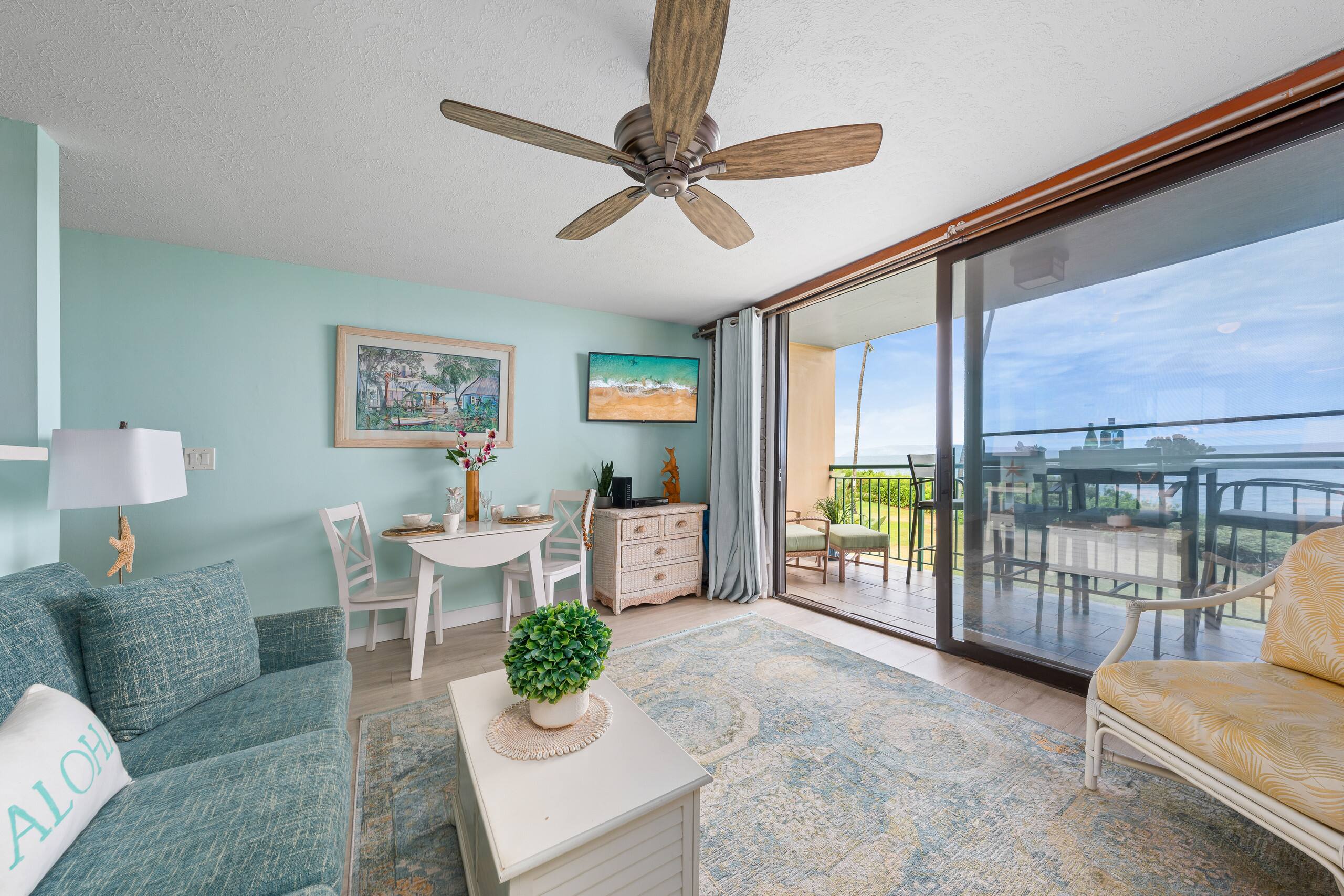Condo in Kihei · ★4.93 · 1 bedroom · 2 beds · 1 bath - Image 3