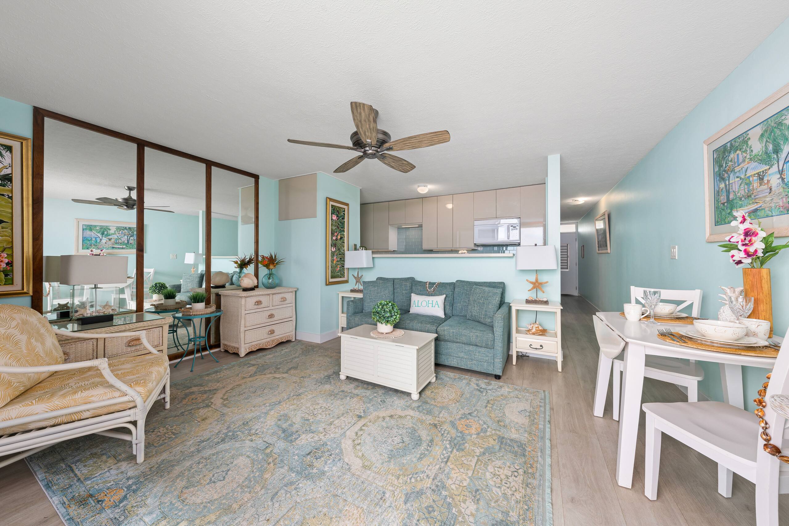Condo in Kihei · ★4.93 · 1 bedroom · 2 beds · 1 bath - Image 5