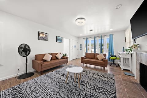 The Cozy Haven Retreat